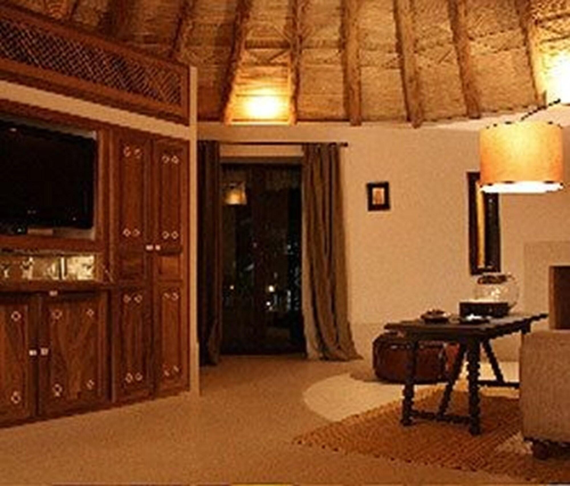 Hotel Les Cinq Djellabas Douar Caïd Layadi المظهر الخارجي الصورة