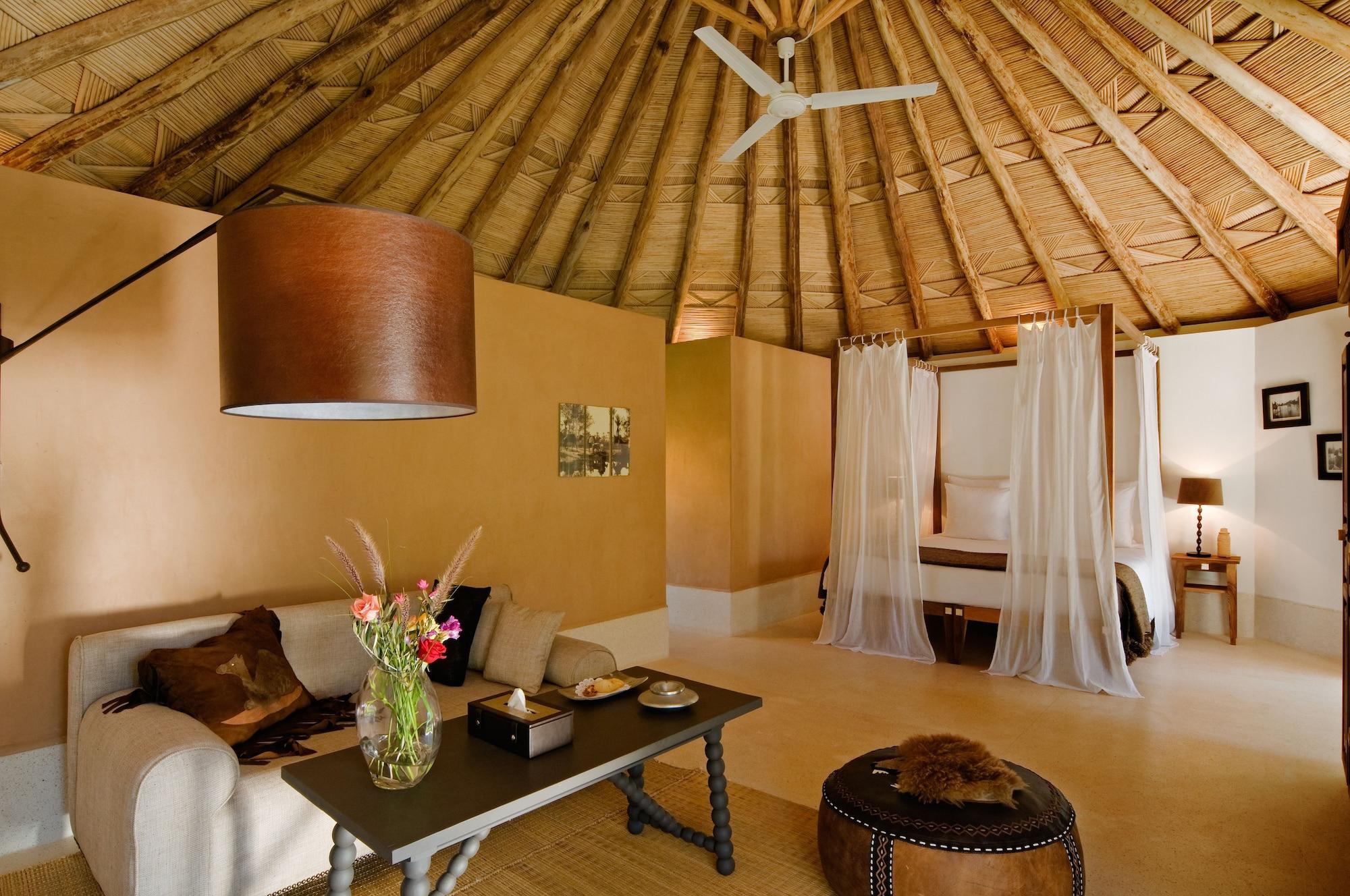 Hotel Les Cinq Djellabas Douar Caïd Layadi المظهر الخارجي الصورة