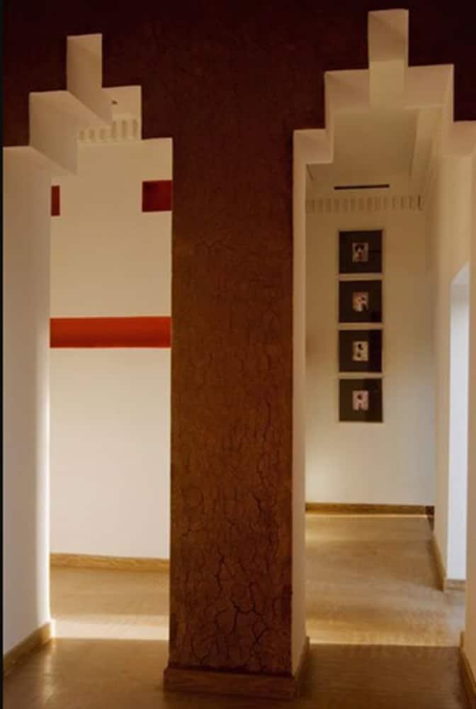 Hotel Les Cinq Djellabas Douar Caïd Layadi المظهر الخارجي الصورة