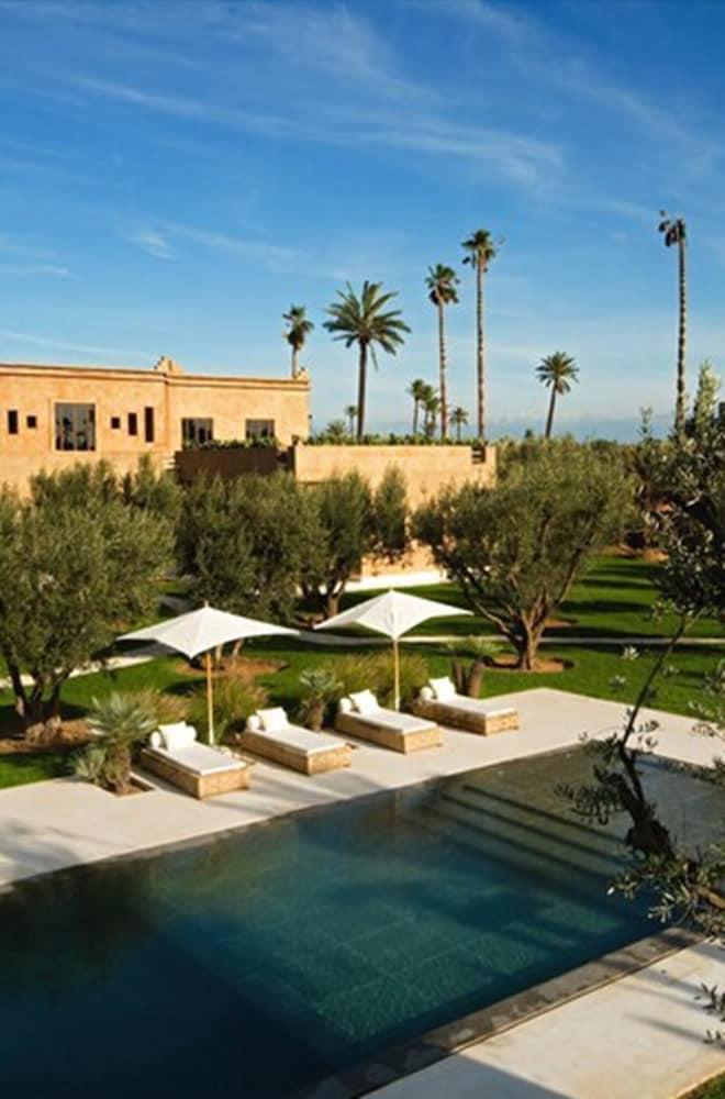 Hotel Les Cinq Djellabas Douar Caïd Layadi المظهر الخارجي الصورة
