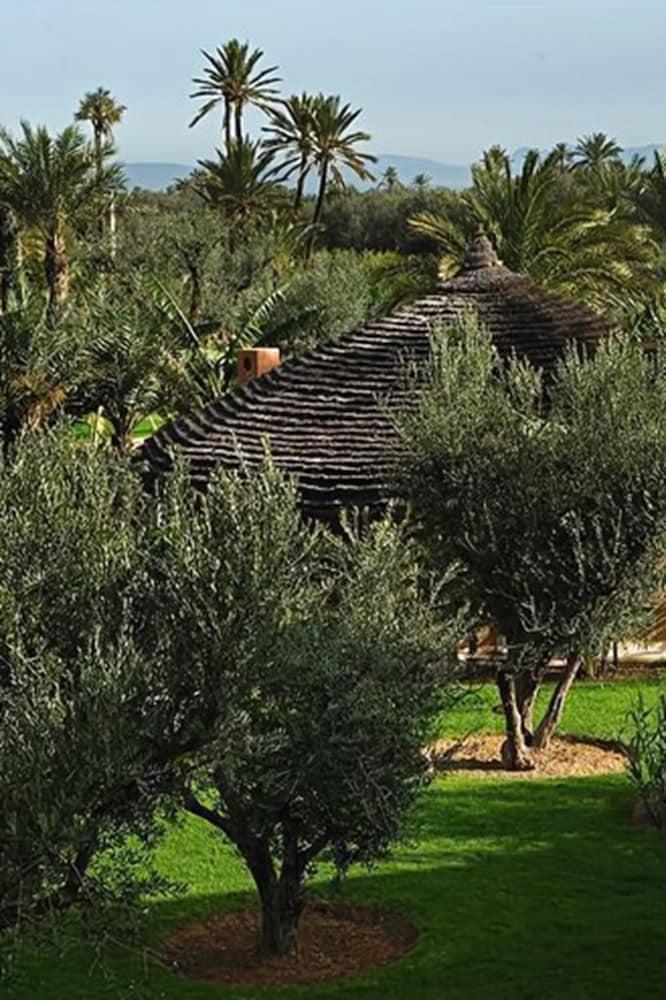 Hotel Les Cinq Djellabas Douar Caïd Layadi المظهر الخارجي الصورة