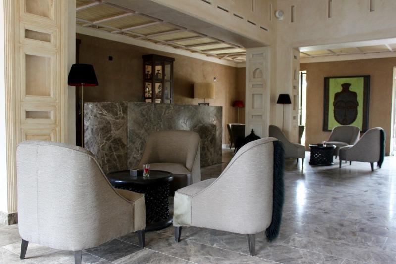 Hotel Les Cinq Djellabas Douar Caïd Layadi المظهر الخارجي الصورة