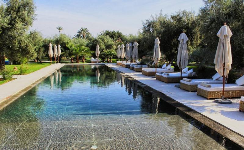 Hotel Les Cinq Djellabas Douar Caïd Layadi المظهر الخارجي الصورة
