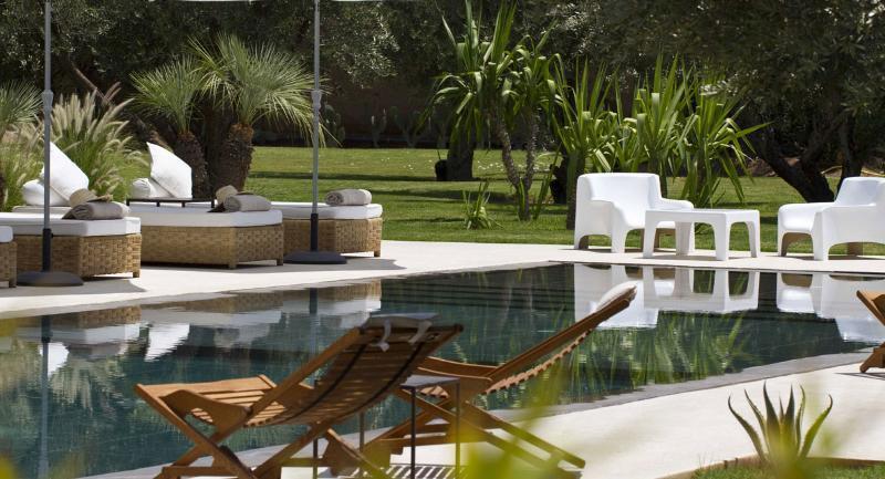 Hotel Les Cinq Djellabas Douar Caïd Layadi المظهر الخارجي الصورة
