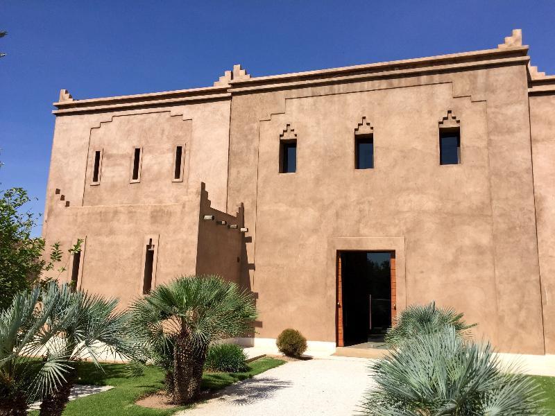 Hotel Les Cinq Djellabas Douar Caïd Layadi المظهر الخارجي الصورة