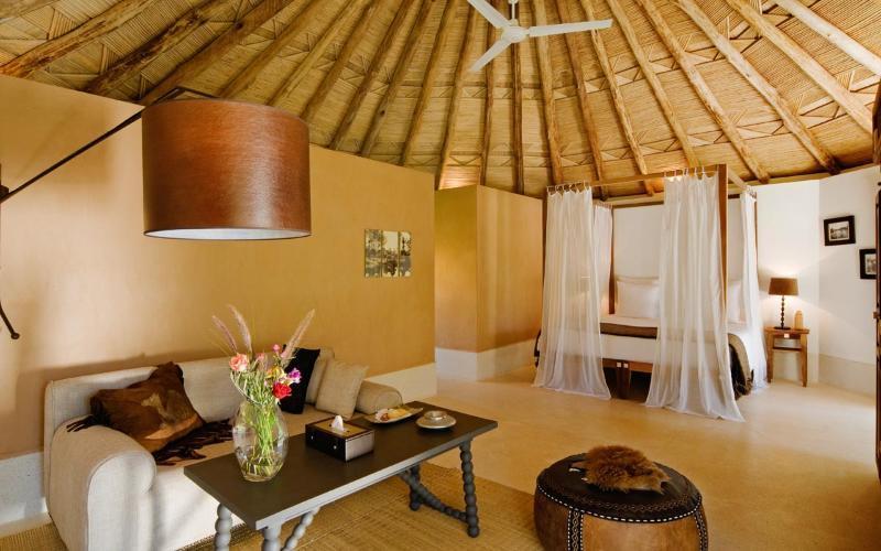 Hotel Les Cinq Djellabas Douar Caïd Layadi المظهر الخارجي الصورة