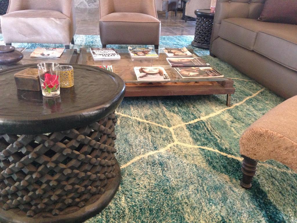 Hotel Les Cinq Djellabas Douar Caïd Layadi المظهر الخارجي الصورة