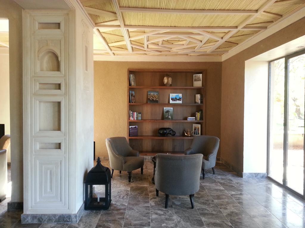Hotel Les Cinq Djellabas Douar Caïd Layadi المظهر الخارجي الصورة