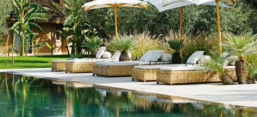 Hotel Les Cinq Djellabas Douar Caïd Layadi المظهر الخارجي الصورة