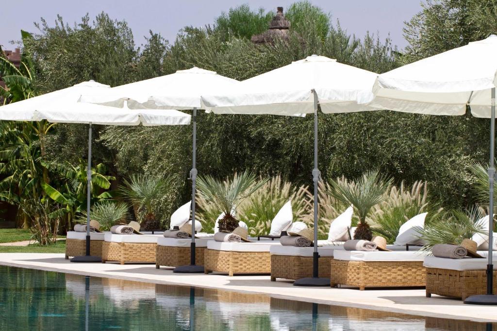 Hotel Les Cinq Djellabas Douar Caïd Layadi المظهر الخارجي الصورة