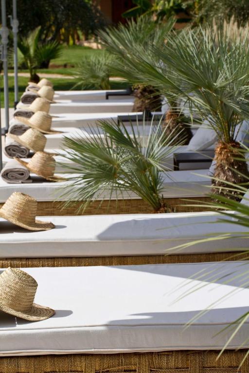 Hotel Les Cinq Djellabas Douar Caïd Layadi المظهر الخارجي الصورة