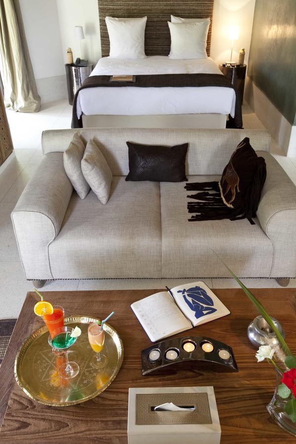Hotel Les Cinq Djellabas Douar Caïd Layadi المظهر الخارجي الصورة