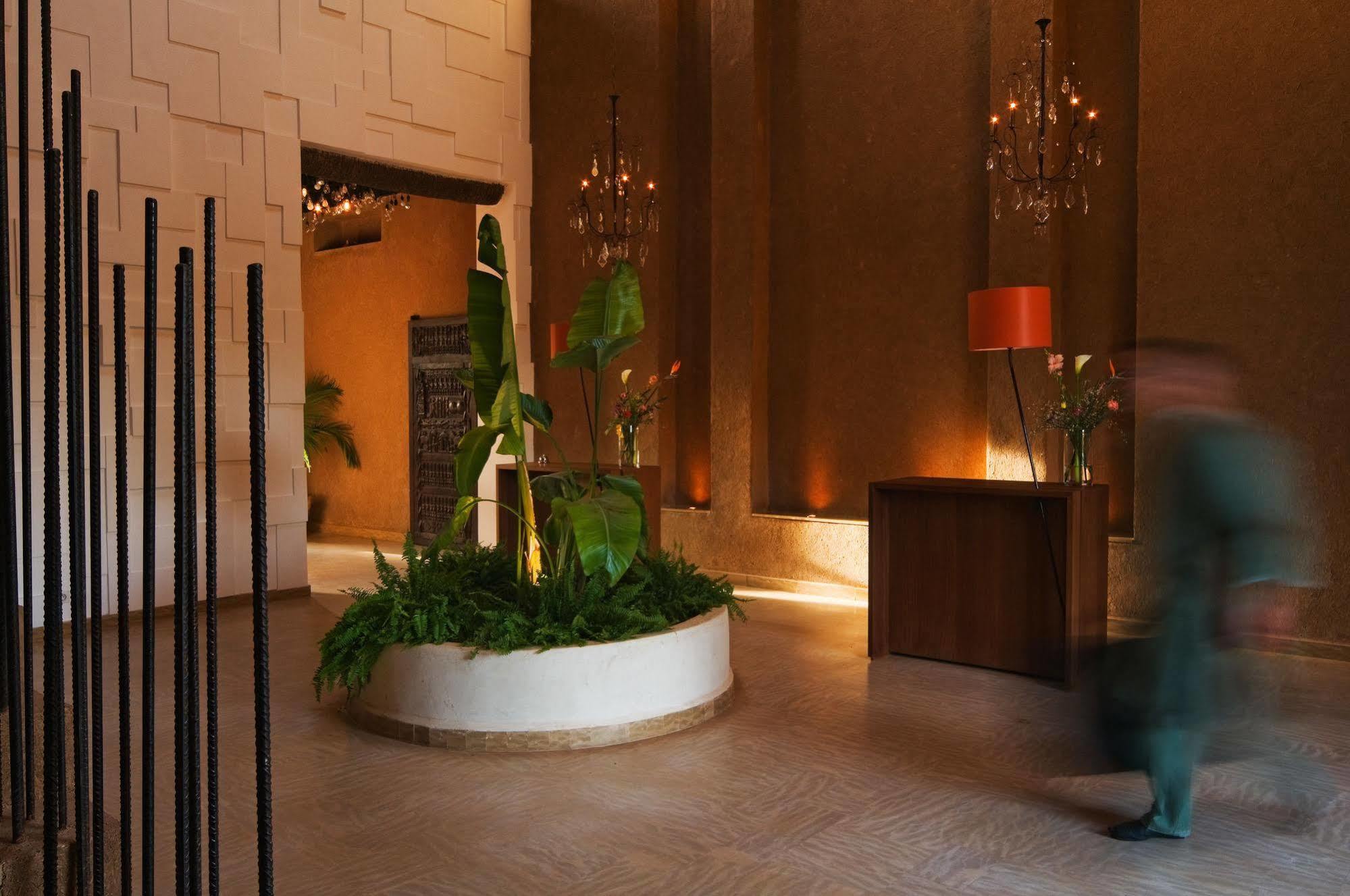 Hotel Les Cinq Djellabas Douar Caïd Layadi المظهر الخارجي الصورة