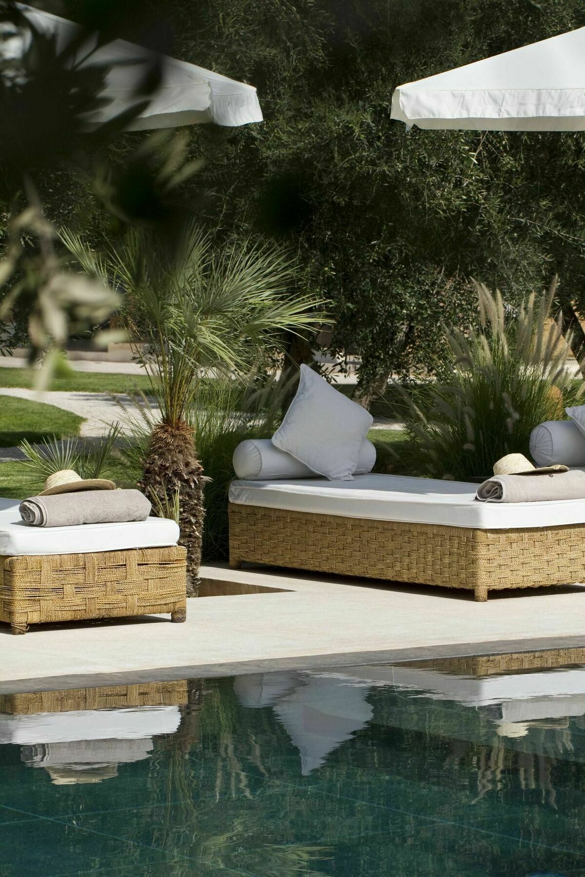 Hotel Les Cinq Djellabas Douar Caïd Layadi المظهر الخارجي الصورة