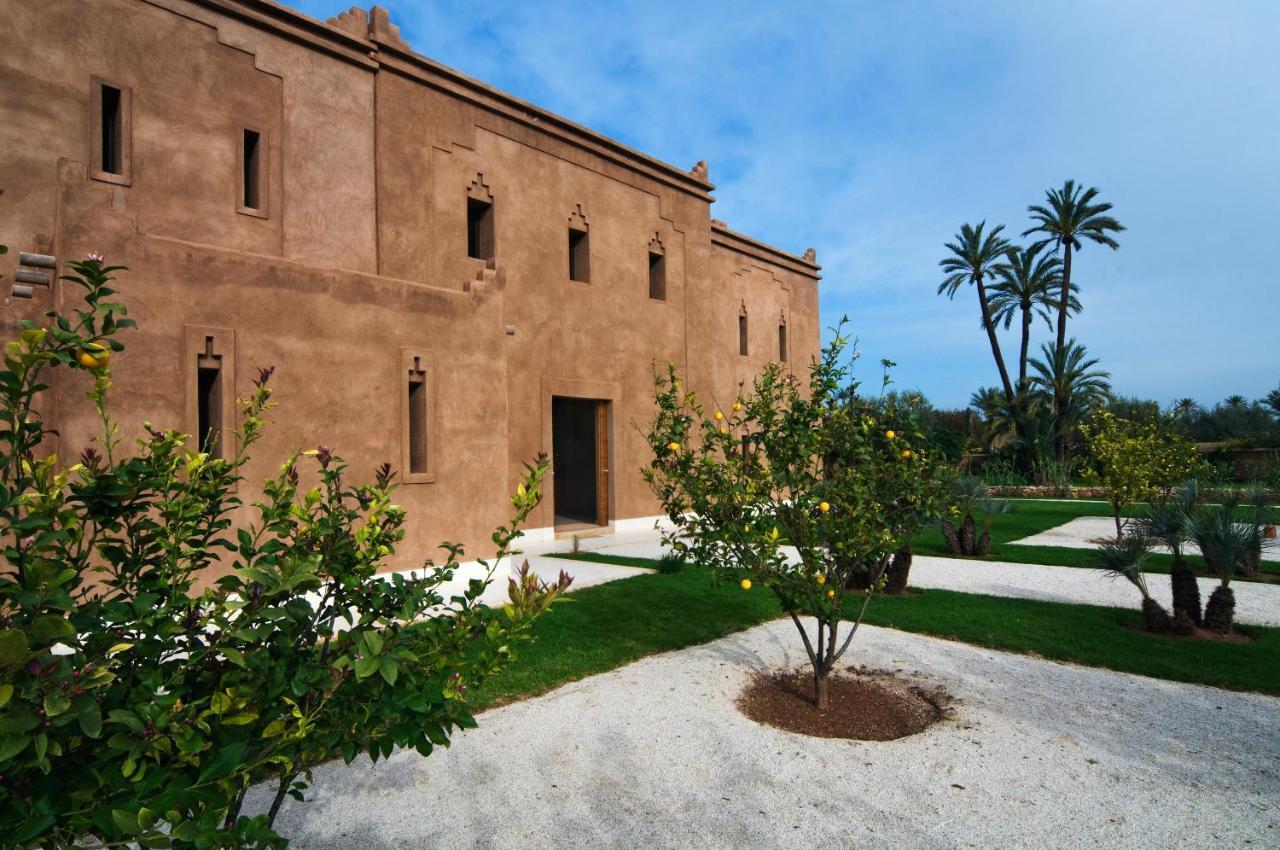 Hotel Les Cinq Djellabas Douar Caïd Layadi المظهر الخارجي الصورة