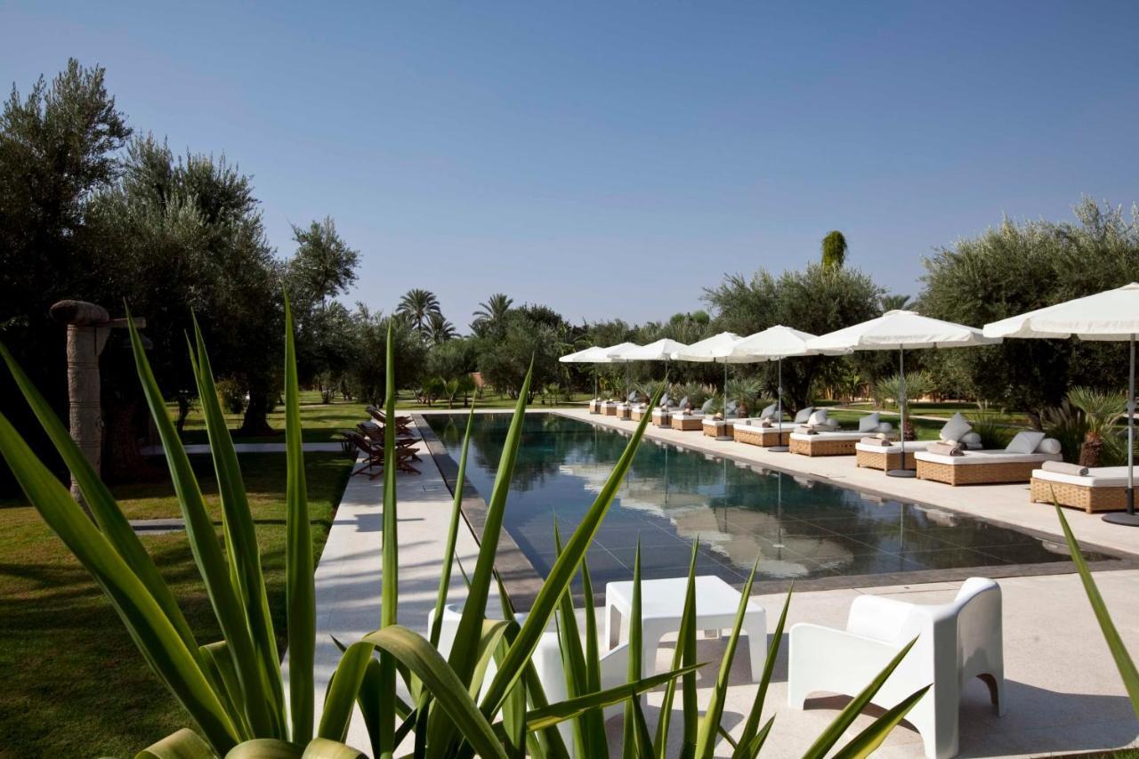 Hotel Les Cinq Djellabas Douar Caïd Layadi المظهر الخارجي الصورة