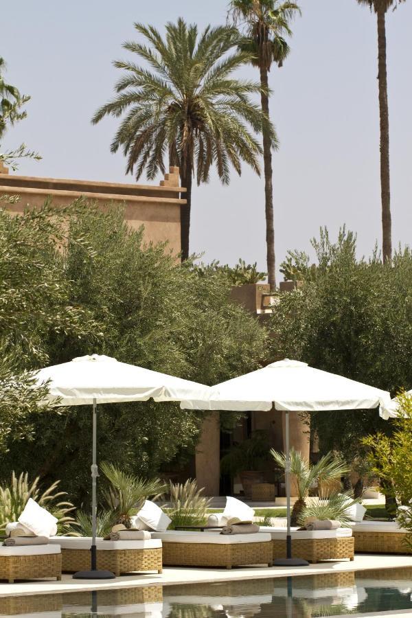 Hotel Les Cinq Djellabas Douar Caïd Layadi المظهر الخارجي الصورة